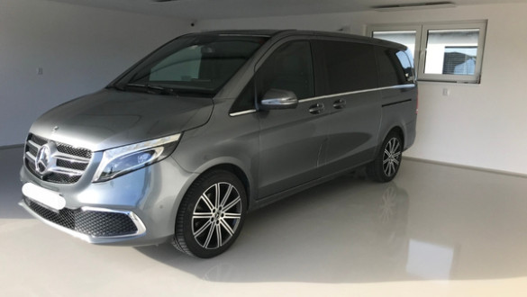 Jakou podlahu do garáže?